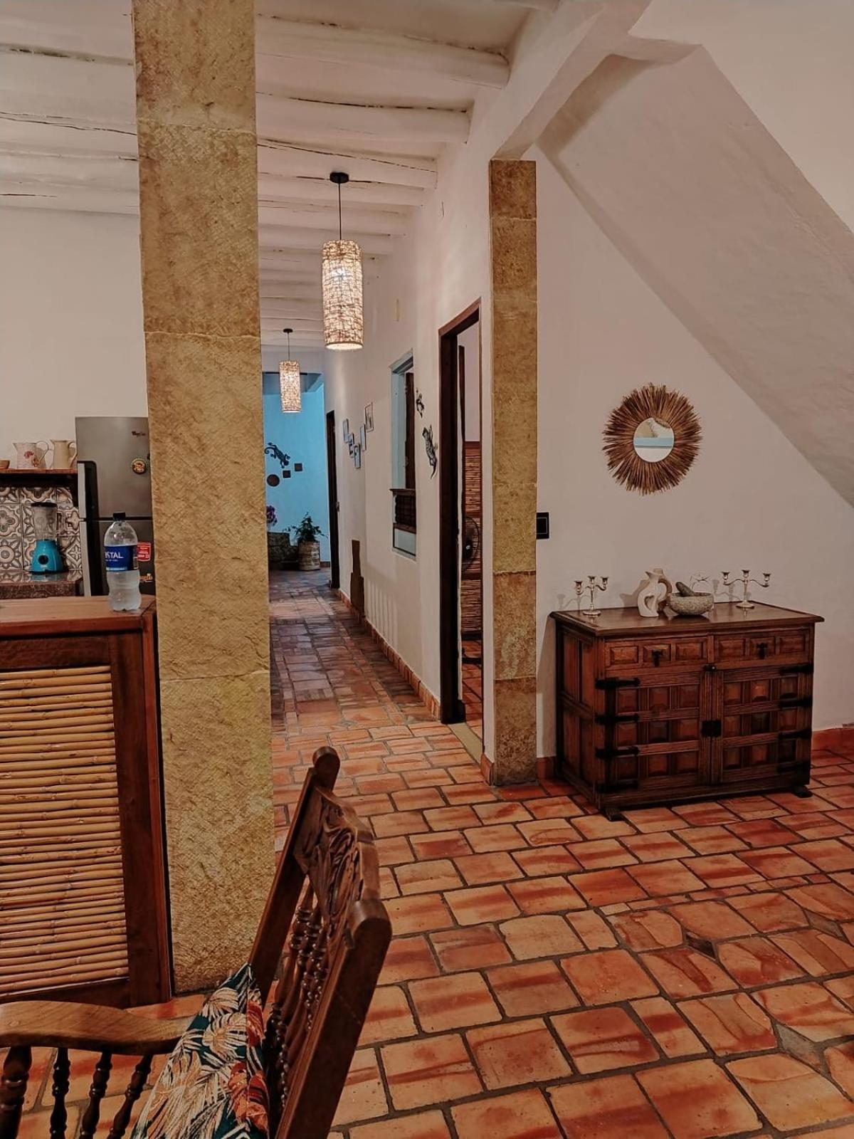 Casa Varaechada En Barichara Buitenkant foto