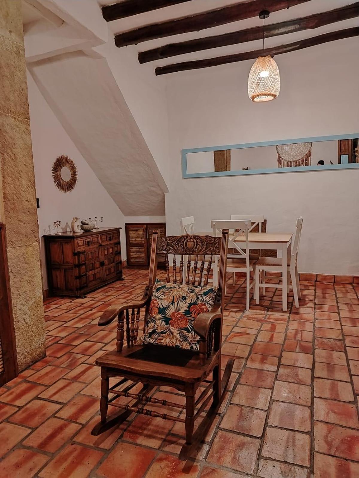Casa Varaechada En Barichara Buitenkant foto